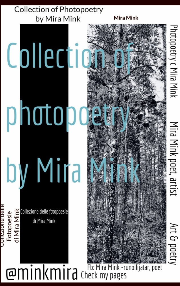 Mira Mink: Collection of Photopoetry main product photo