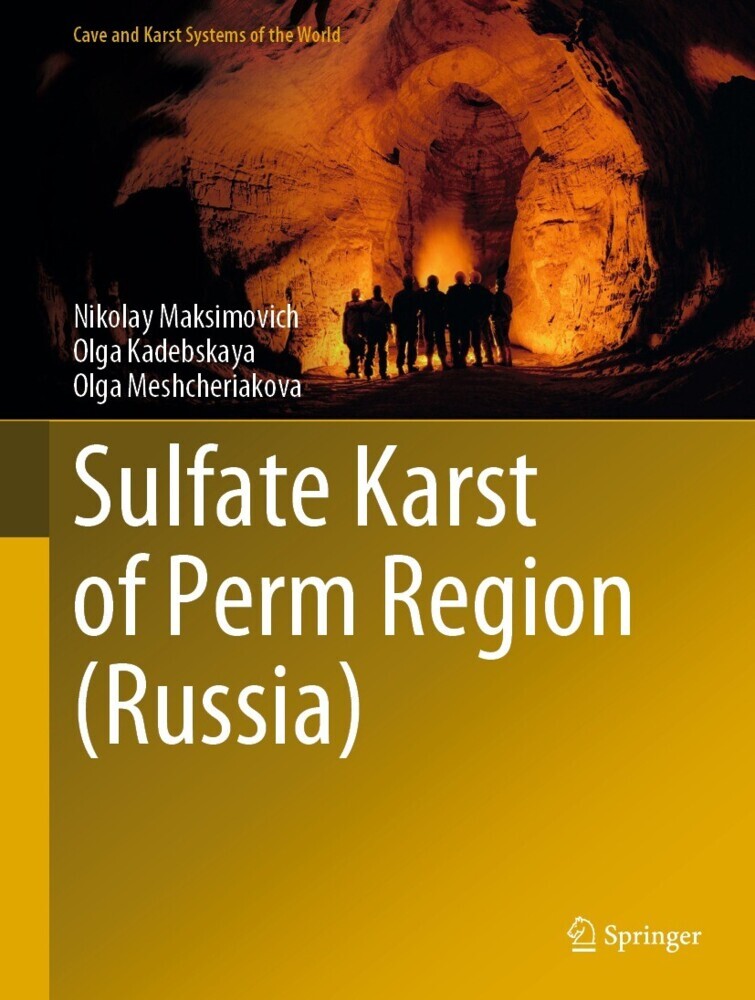 Sulfate Karst of Perm Region (Russia) main product photo
