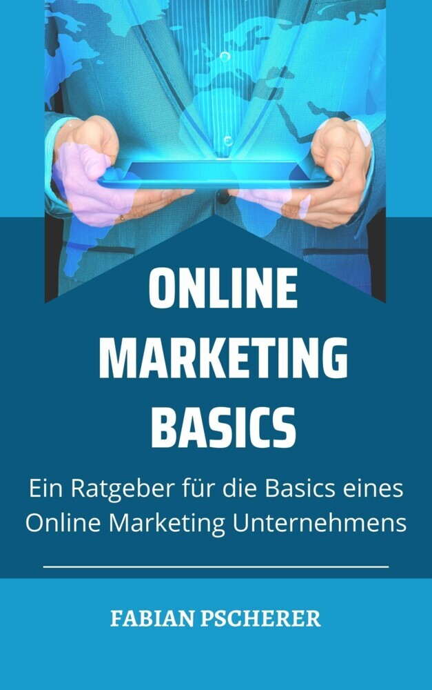 Online Marketing Basics main product photo