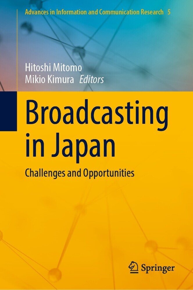 Broadcasting in Japan main product photo
