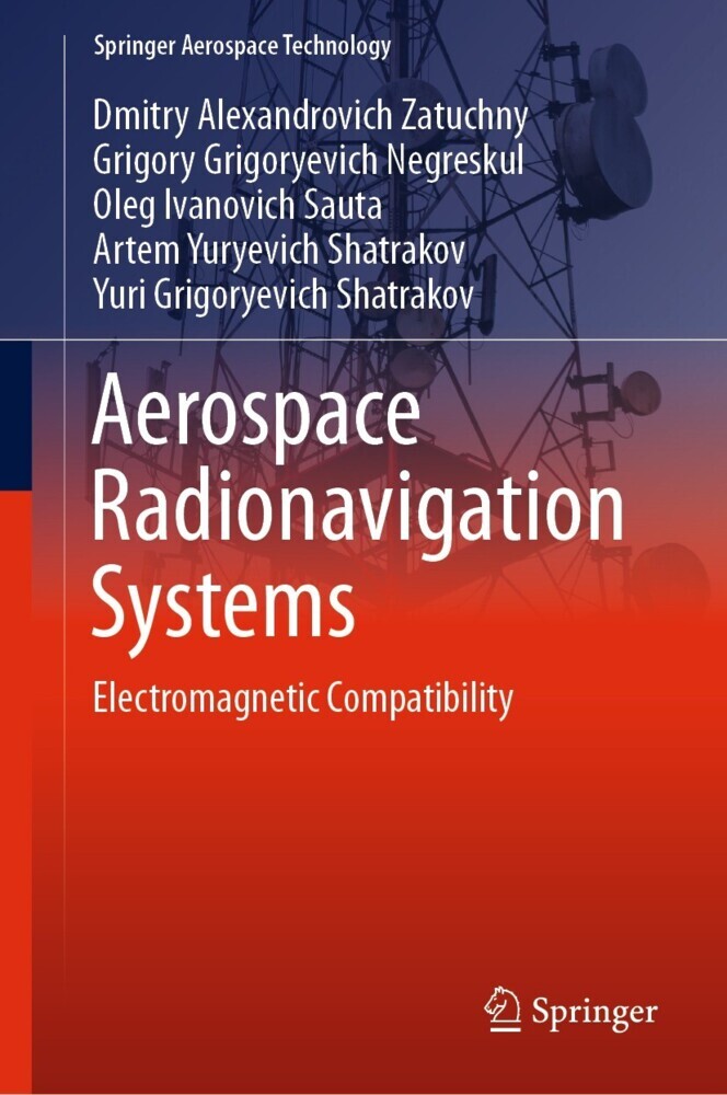 Aerospace Radionavigation Systems main product photo