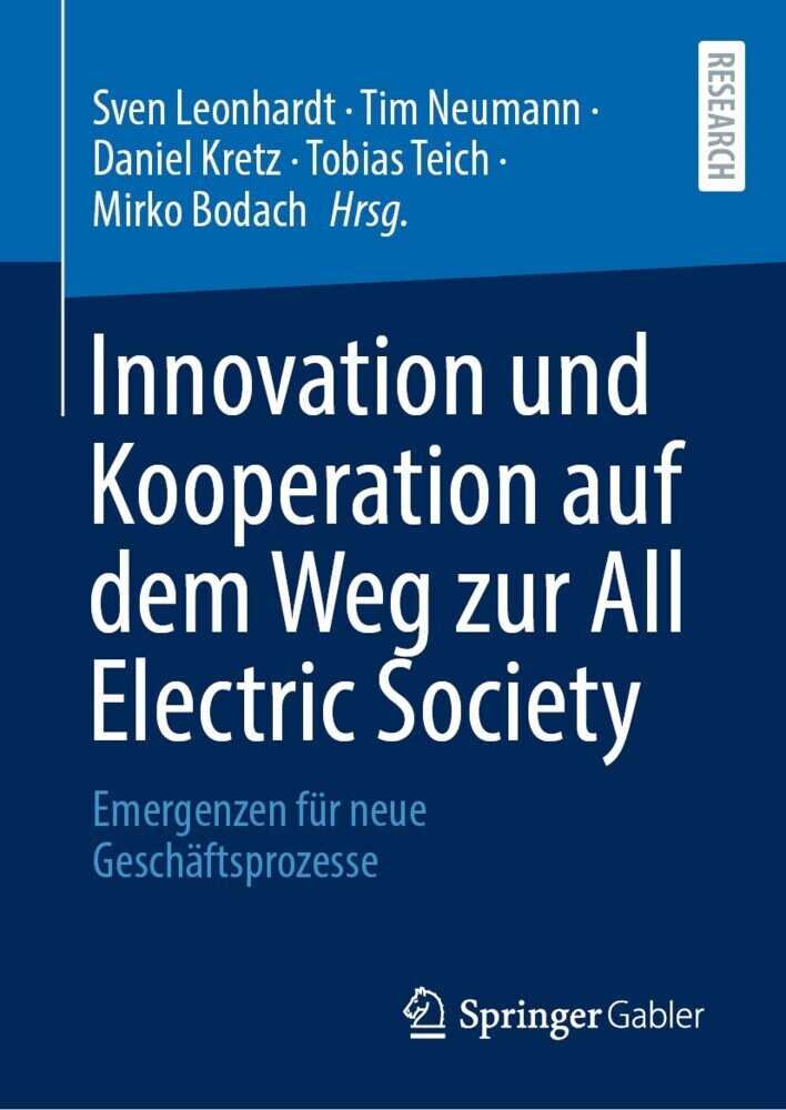 Innovation und Kooperation auf dem Weg zur All Electric Society main product photo