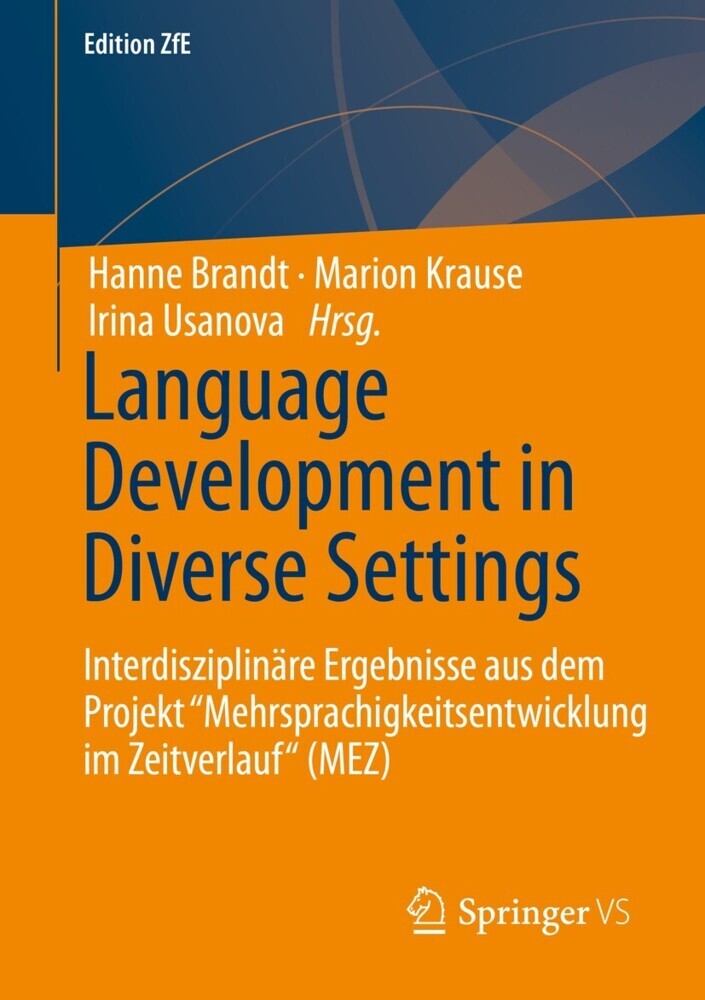 Language Development in Diverse Settings main product photo
