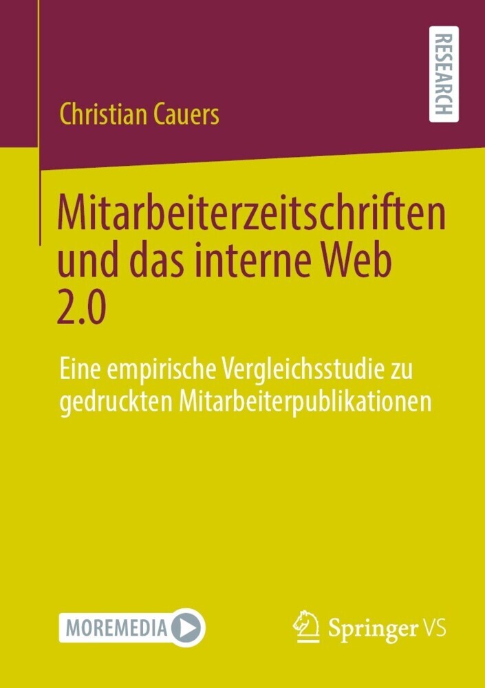 Mitarbeiterzeitschriften und das interne Web 2 main product photo