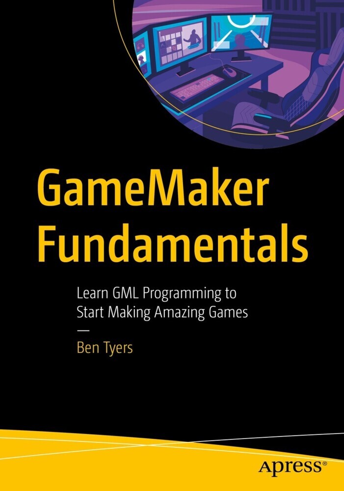 GameMaker Fundamentals main product photo