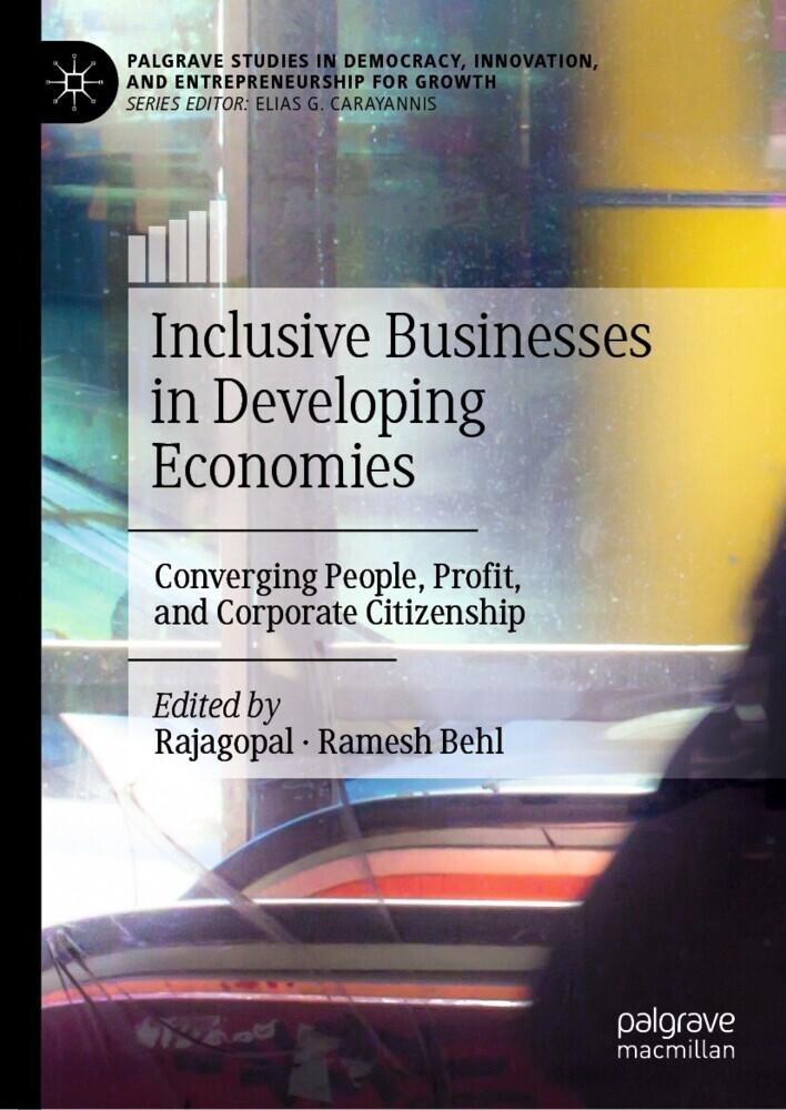 Inclusive Businesses in Developing Economies main product photo