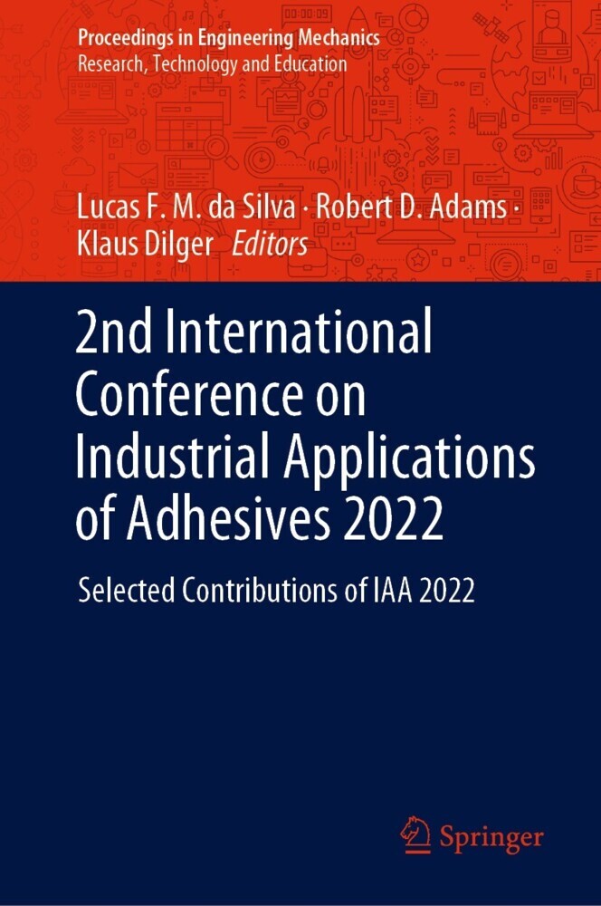 2nd International Conference on Industrial Applications of Adhesives 2022 main product photo