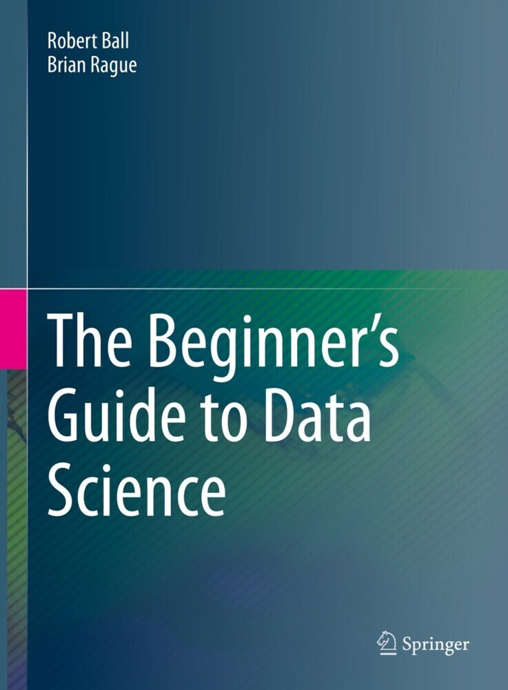 The Beginner's Guide to Data Science main product photo
