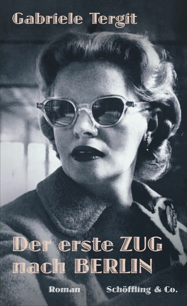 Der erste Zug nach Berlin main product photo