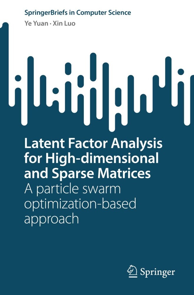 Latent Factor Analysis for High-dimensional and Sparse Matrices main product photo