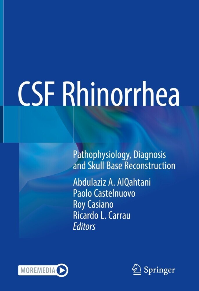 CSF Rhinorrhea main product photo