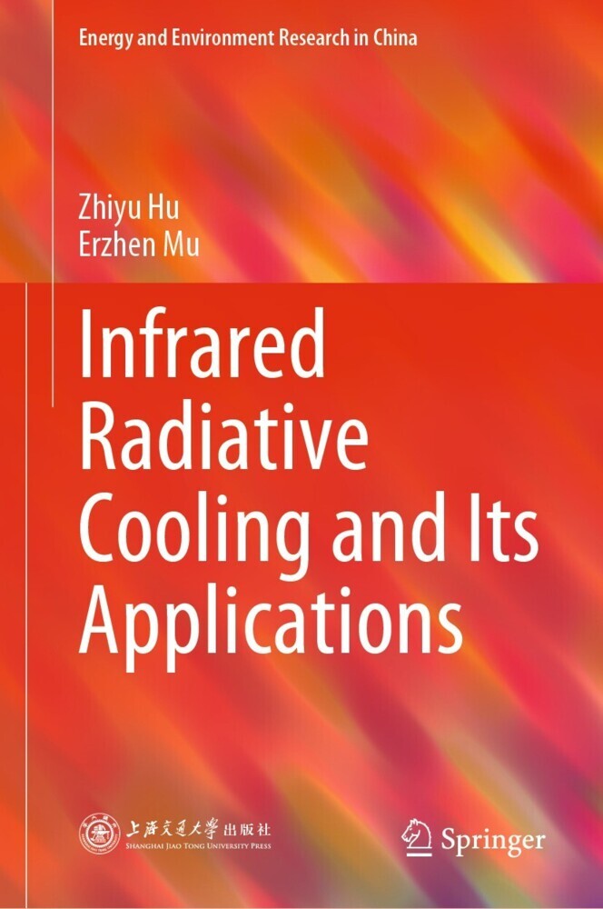 Infrared Radiative Cooling and Its Applications main product photo