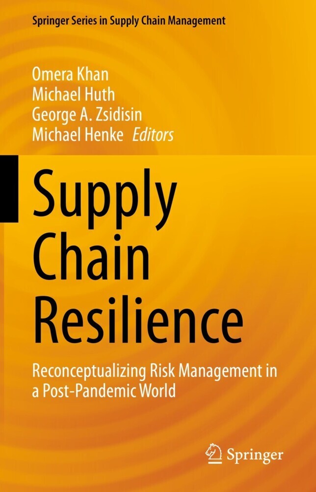 Supply Chain Resilience main product photo