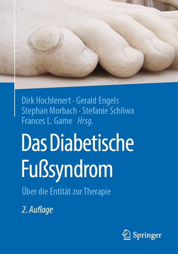 Das Diabetische Fußsyndrom main product photo