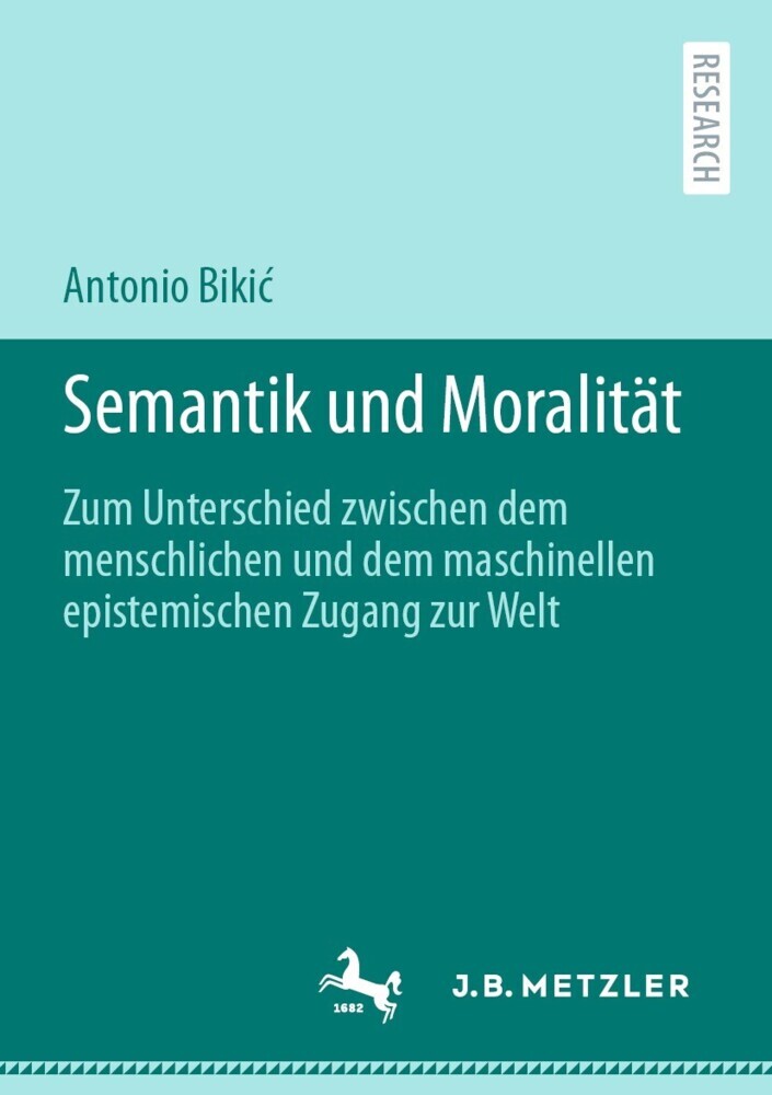Semantik und Moralität main product photo