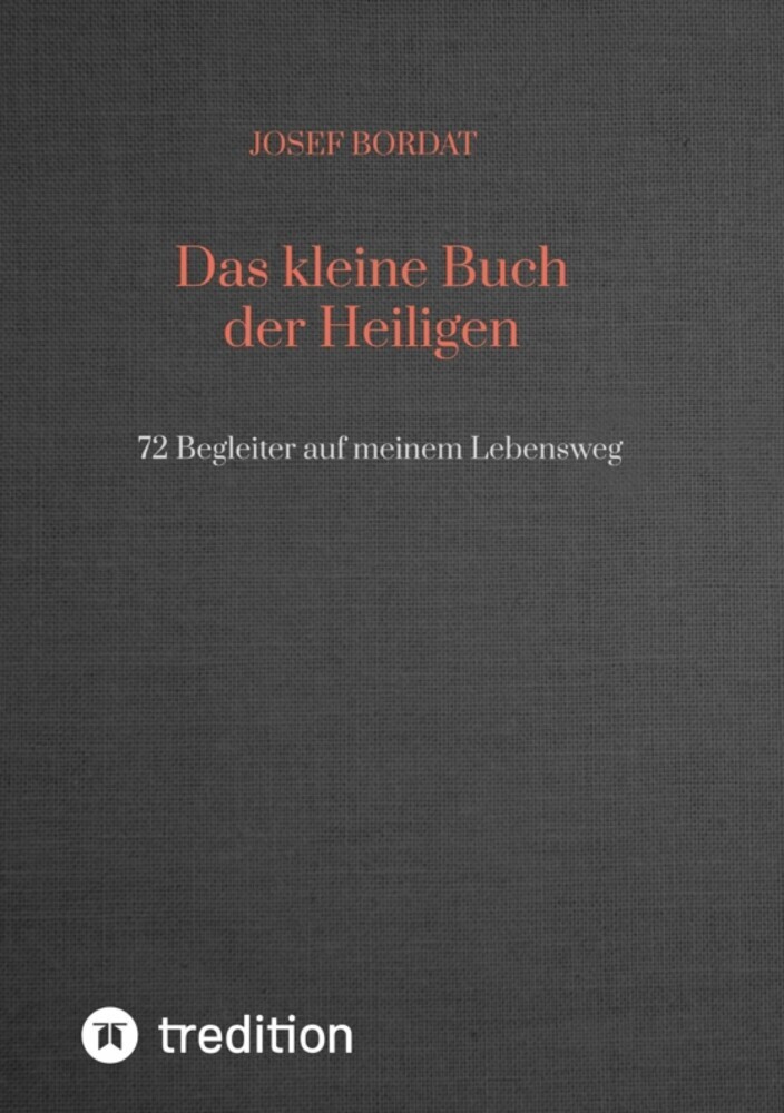 Das kleine Buch der Heiligen main product photo