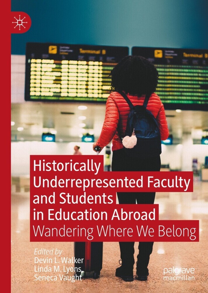 Historically Underrepresented Faculty and Students in Education Abroad main product photo