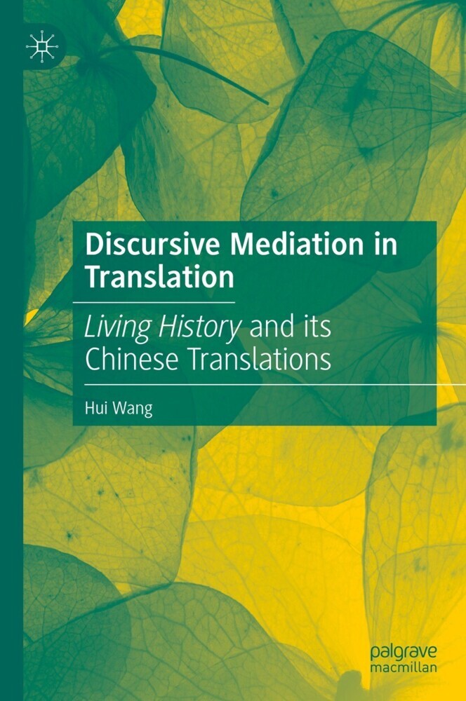 Discursive Mediation in Translation main product photo