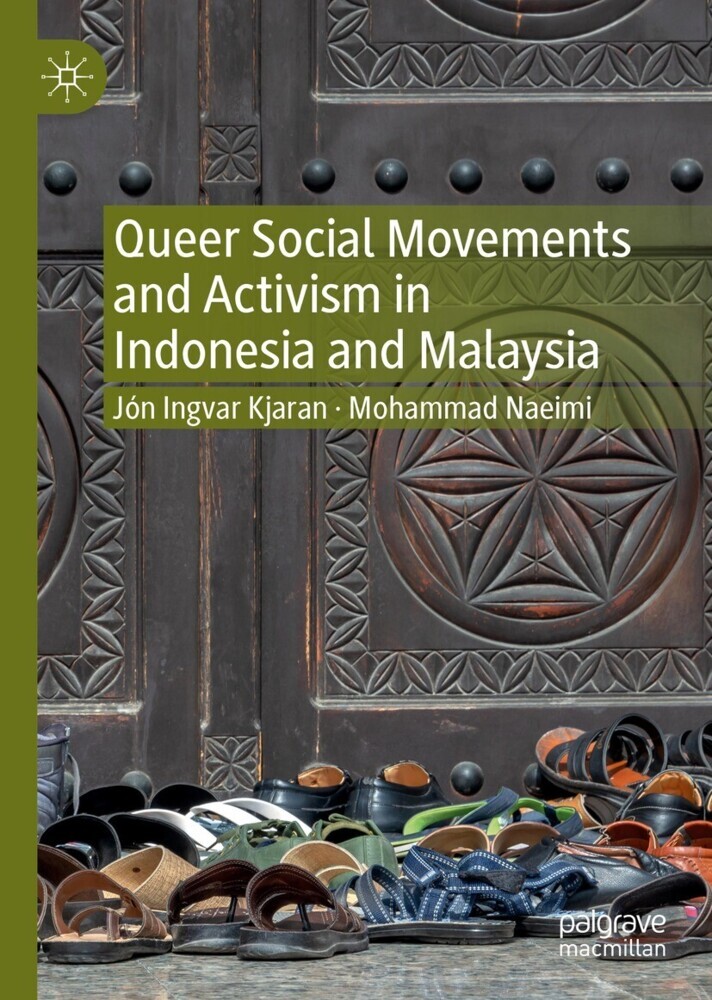 Queer Social Movements and Activism in Indonesia and Malaysia main product photo