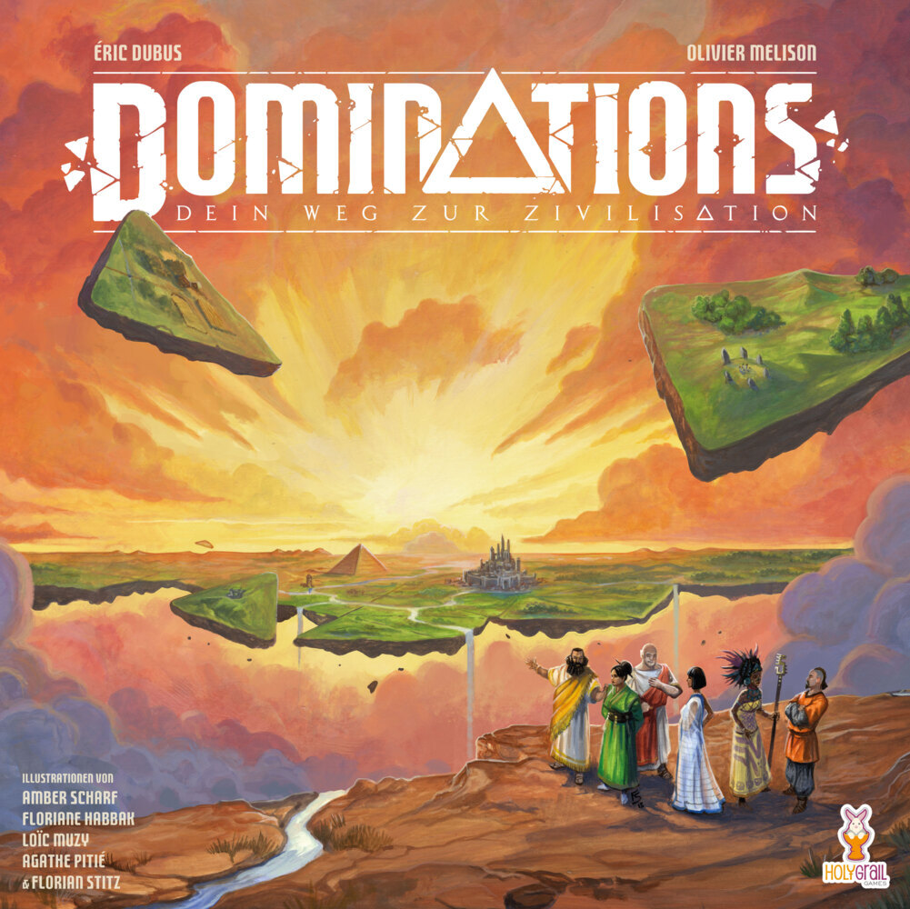 Dominations main product photo