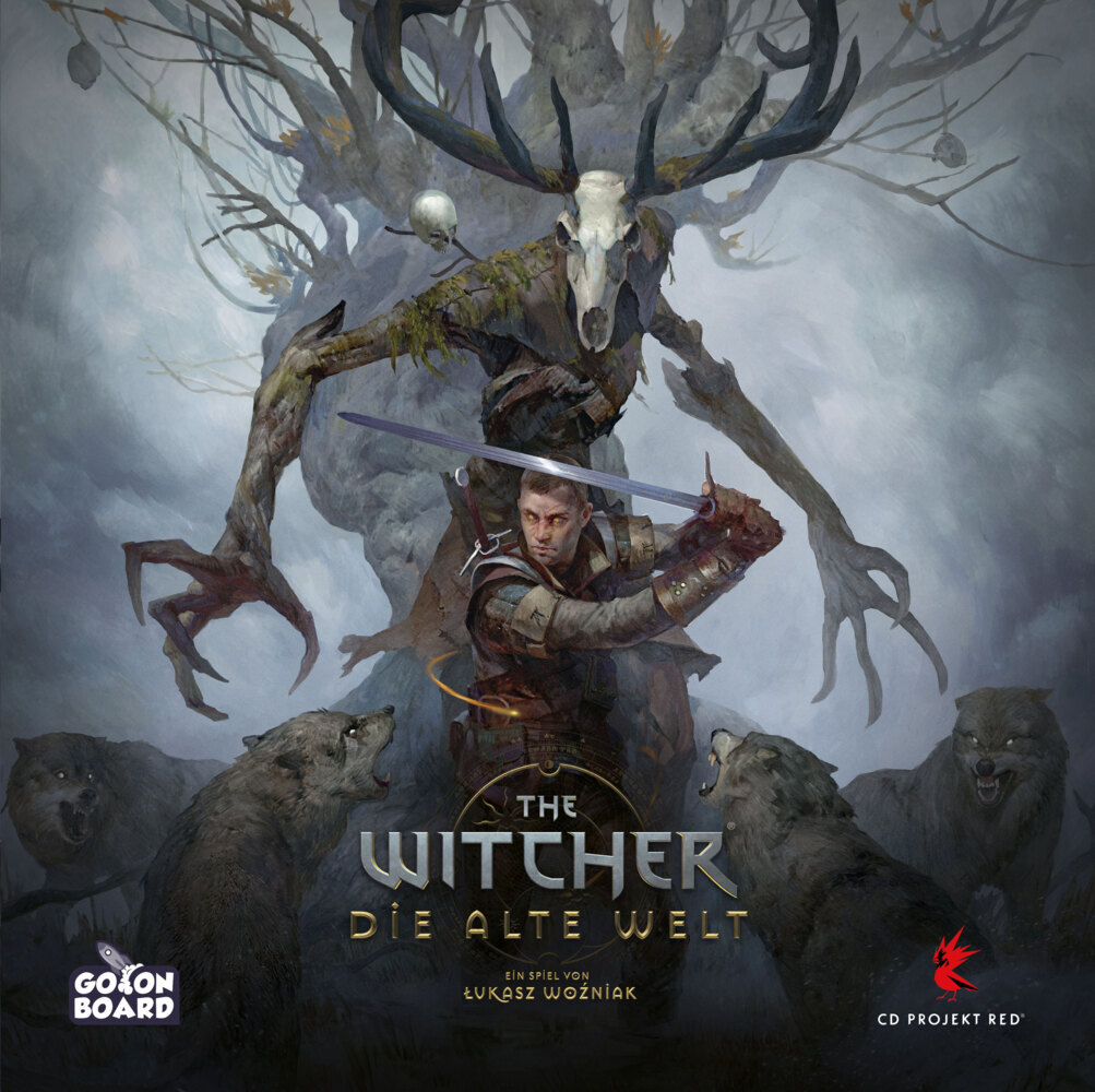 The Witcher: Die alte Welt main product photo