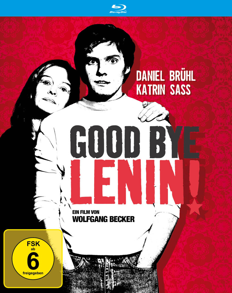 Good Bye, Lenin!, 1 Blu-ray main product photo