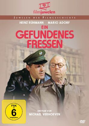 Ein gefundenes Fressen, 1 DVD