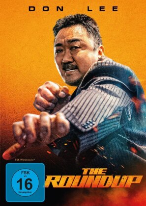 The Roundup, 1 DVD