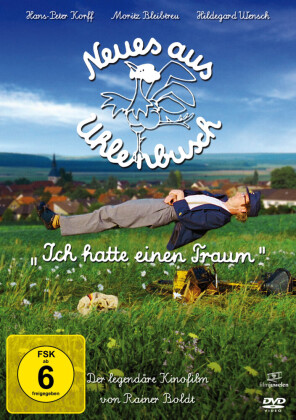 Neues aus Uhlenbusch - Ich hatte einen Traum, 1 DVD