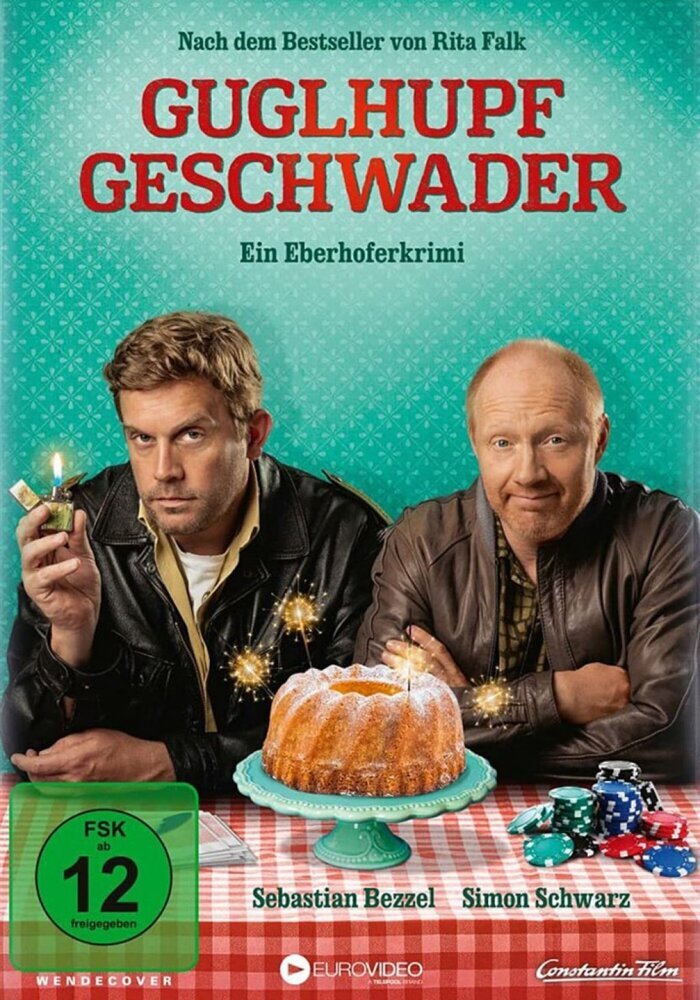 Guglhupfgeschwader, 1 DVD main product photo