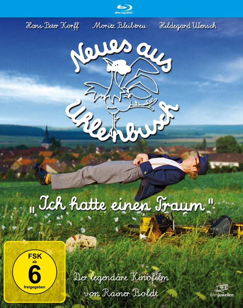 Neues aus Uhlenbusch - Ich hatte einen Traum, 1 Blu-ray main product photo