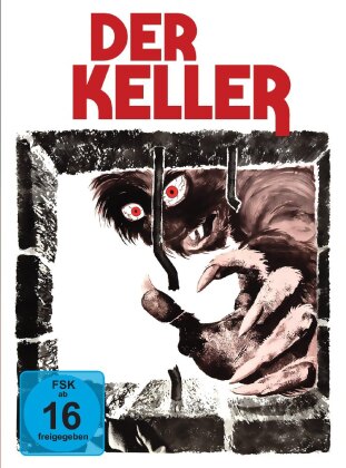 Der Keller, 2 Blu-ray (Mediabook Cover C Limited Edition)
