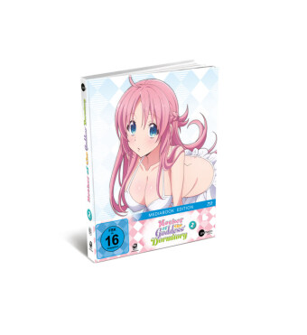 Mother Of Goddess Dormitory. Vol.2, 1 Blu-ray
