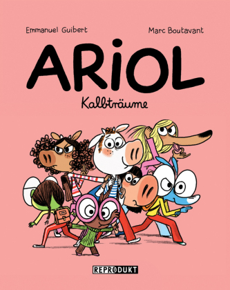 Ariol 15, 15 Teile
