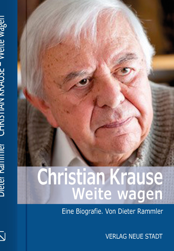 Christian Krause. Weite wagen main product photo