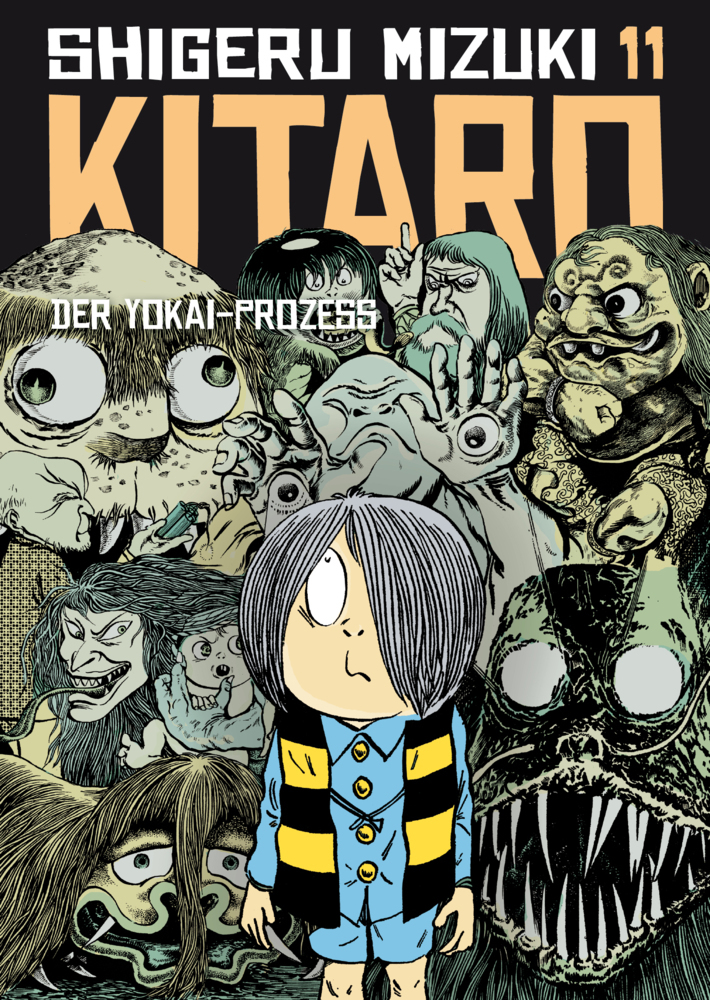Kitaro 11 main product photo