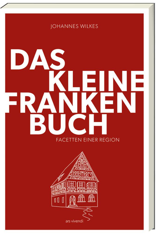 Das kleine Franken-Buch (Neuausgabe) main product photo