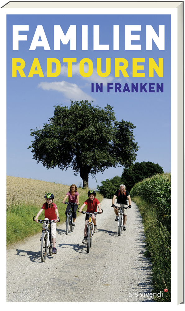 Familien-Radtouren in Franken main product photo