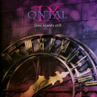 IX - Time stands still, 1 Audio-CD (Digipak inkl. Poster)