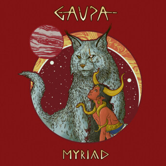 Myriad, 1 Audio-CD