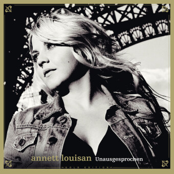 Unausgesprochen, 1 Audio-CD (Gold Edition inkl. Bonustracks)
