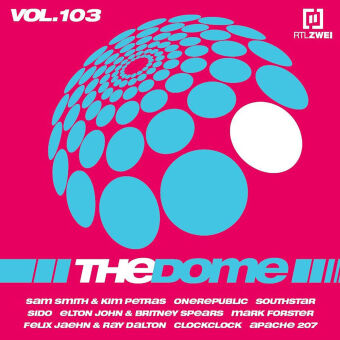The Dome. Vol.103, 2 Audio-CD