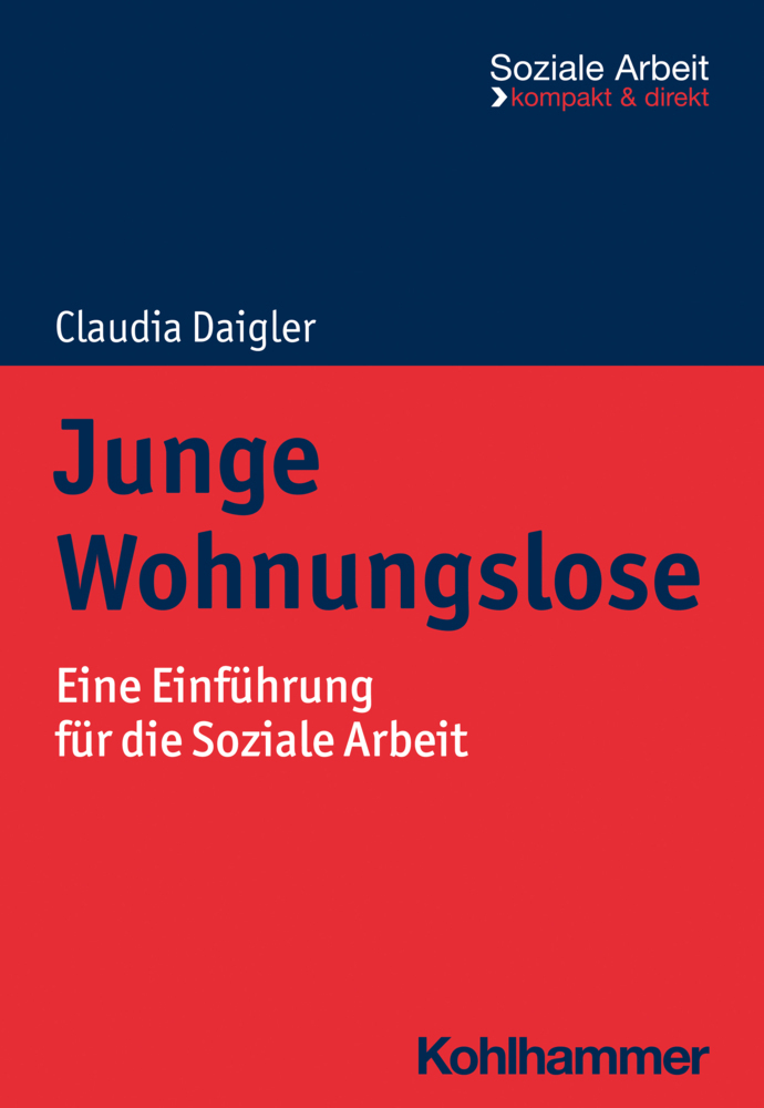 Junge Wohnungslose main product photo