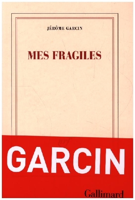 Mes Fragiles main product photo
