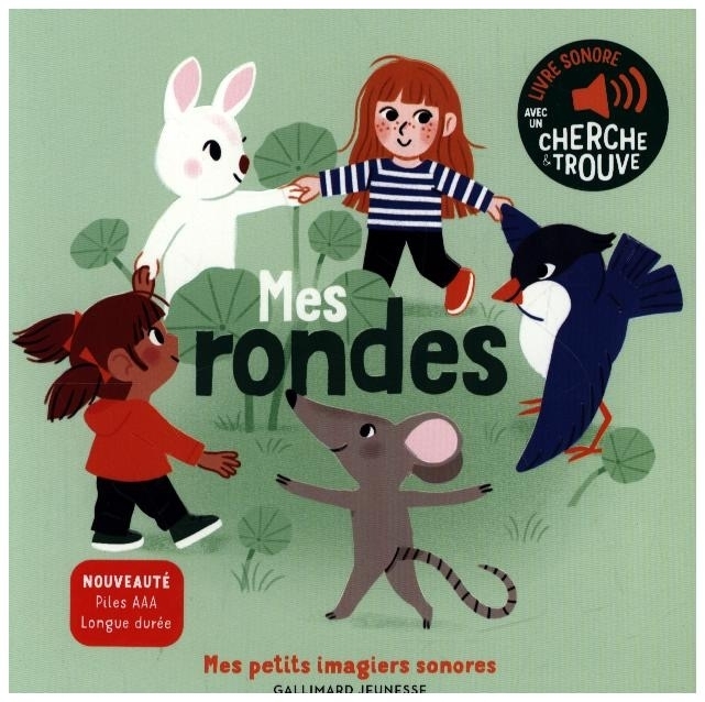 Mes Rondes main product photo