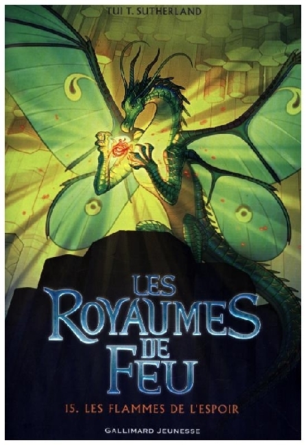 Les Royaumes de Feu main product photo