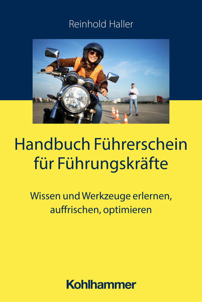 Handbuch Führerschein für Führungskräfte main product photo