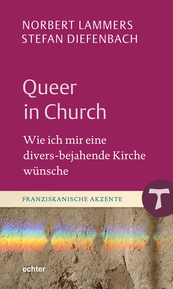 Queer in Church main product photo