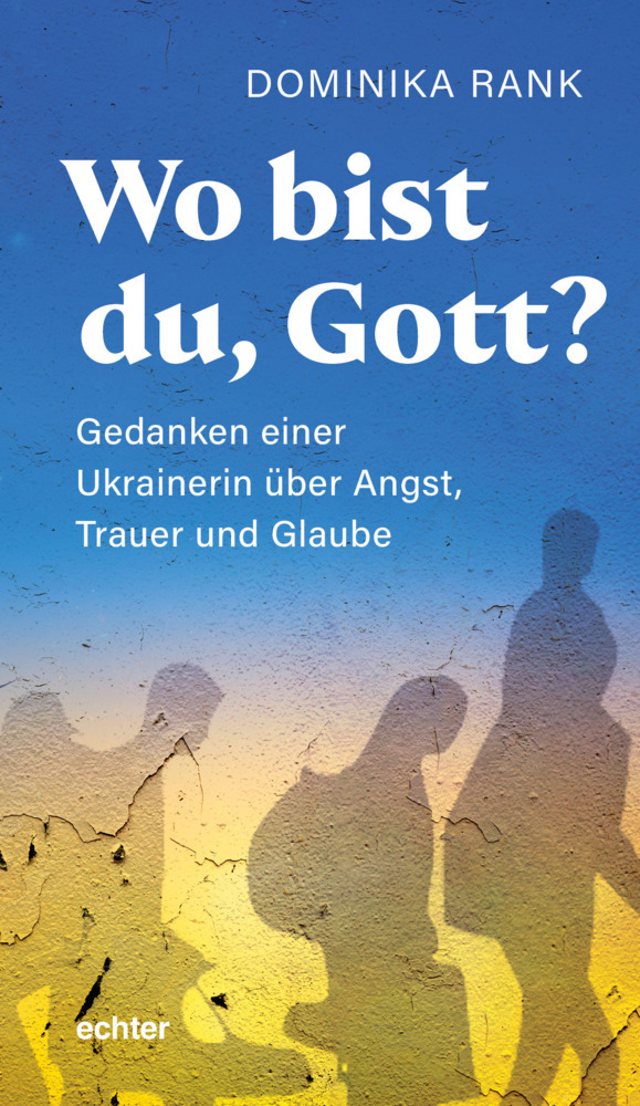 Wo bist du Gott? main product photo