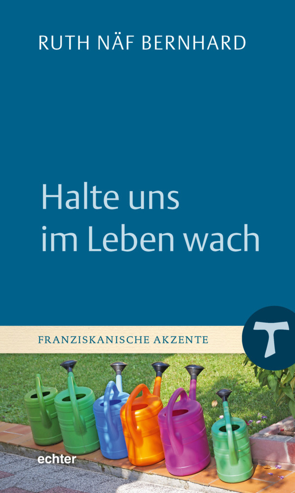 Halte uns im Leben wach main product photo